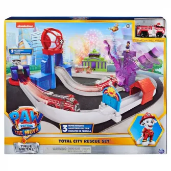 Set de joaca Paw Patrol - Salveaza Orasul