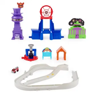 Set de joaca Paw Patrol - Salveaza Orasul