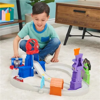 Set de joaca Paw Patrol - Salveaza Orasul
