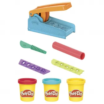 Set de joaca Play-Doh Starters, Fabrica de distractie