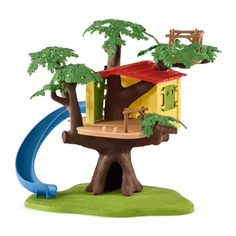 Set de joaca Schleich, Casa din copac