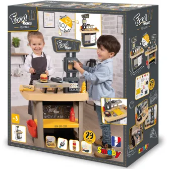 Set de joaca Smoby - Food corner Restaurant
