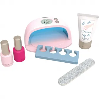 Set de joaca Smoby - My beauty nail set