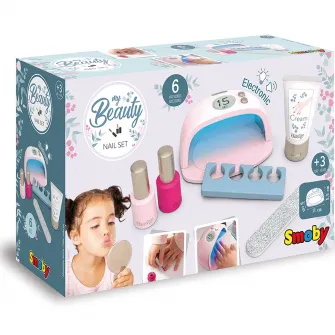 Set de joaca Smoby - My beauty nail set