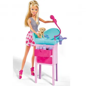 Set de joaca Steffi Love - Salonul de infrumusetare al animalutelor
