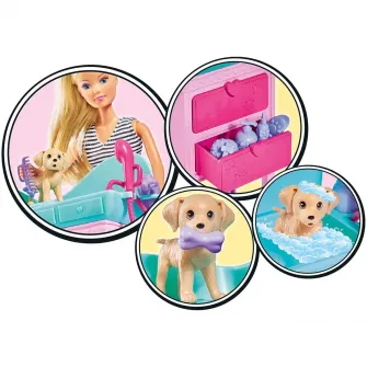 Set de joaca Steffi Love - Salonul de infrumusetare al animalutelor