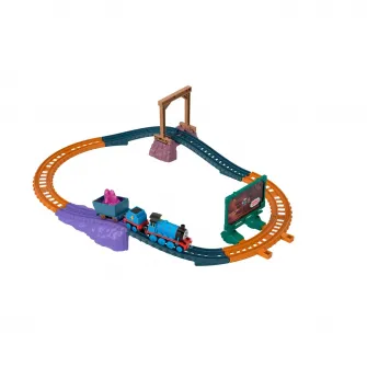 Set de joaca Thomas  Friends - Push Along, Gordon, cu accesorii