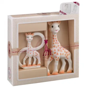 Set dentitie Vulli Girafa Sophie