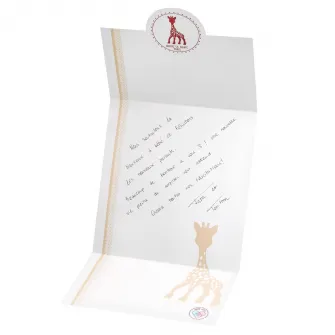 Set dentitie Vulli Girafa Sophie