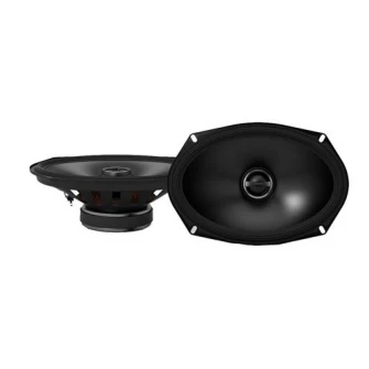 Set difuzoare auto coaxial Alpine S-Series, S-S69, 6 x 9" (16 x 24 cm), 2 cai, 4 ohm, 260 W, 85W RMS