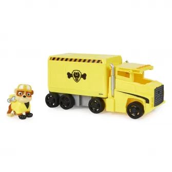 Набор фигурок Щенячий патруль - Big Truck Pups, Rubble