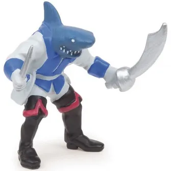 Set figurine Papo - Minifigurine pirati, 12 piese