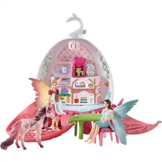 Set figurine Schleich, Bayala, Fairy Café