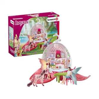 Set figurine Schleich, Bayala, Fairy Café
