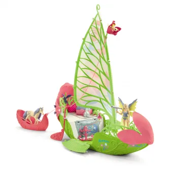 Set figurine Schleich, Nava Floare Magica a Serei