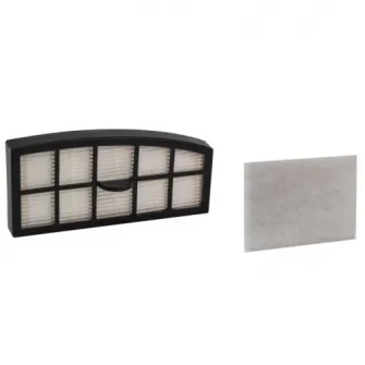 Set filtre (aspirare + evacuare) Heinner FILTERSET-750S, compatibil cu modelele HVC-VBK750S, HVC-VWH750S