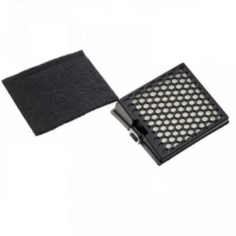 Set filtre aspirator Heinner FILTERS-M700BL, compatibil cu modelul HVC-M700BL, contine filtru HEPA + filtru admisie