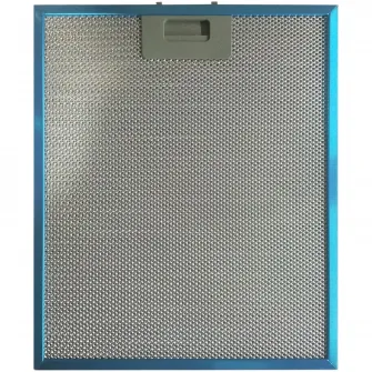 Set filtre de aluminiu hota Heinner AF-490HCH, compatibil cu modelele HCH-490-WH, HCH-490-BK, HCH-490-BRW, HCH-490-SS, 3 buc/set