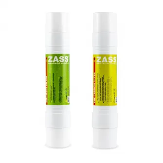 Set filtre dozator Zass (Sediment si Precarbon) de schimb la 6 luni