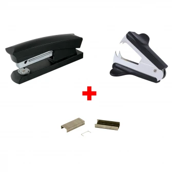Set Forster capsator 20 coli + decapsator + 2 cutii de capse 24/6