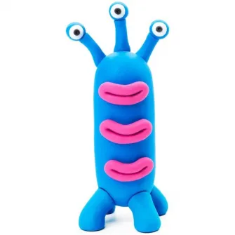 Set Hey Clay Aliens - Trio