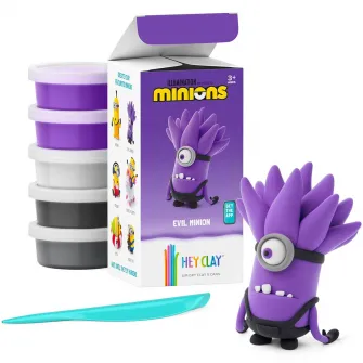 Set Hey Clay Minions - Evil Minion