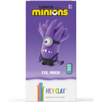 Set Hey Clay Minions - Evil Minion