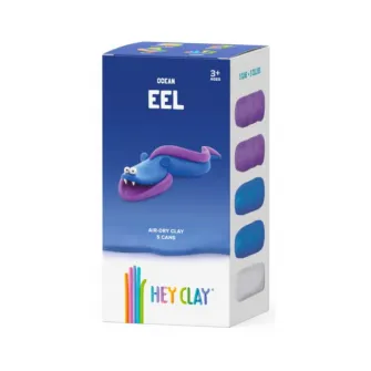 Set Hey Clay Ocean - Tipar