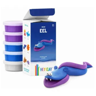 Set Hey Clay Ocean - Tipar