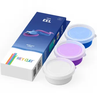 Set Hey Clay Ocean - Tipar