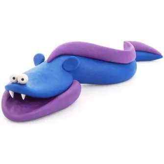 Set Hey Clay Ocean - Tipar