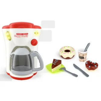 Set jucarii Mappy - Filtru de cafea cu 7 accesorii