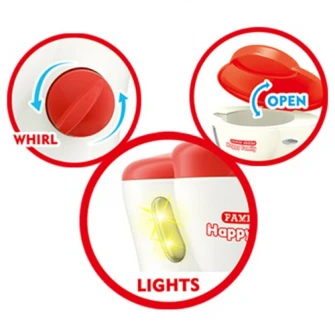 Set jucarii Mappy - Filtru de cafea cu 7 accesorii