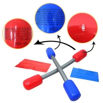 Set jucarii nisip Smoby - Viata marina, galetusa cu accesorii