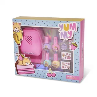Set manichiura Martinelia - Yummy Perfect