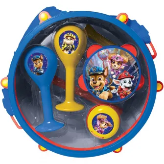Set muzical Lexibook - Paw Patrol, 7 piese