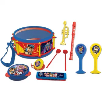 Set muzical Lexibook - Paw Patrol, 7 piese