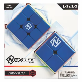 Set NexCube MoYu - 2x2 si 3x3