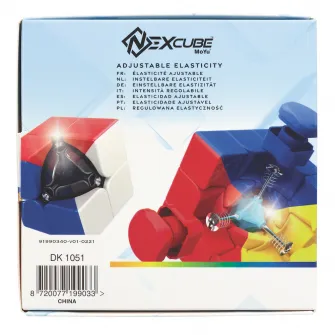 Set NexCube MoYu - 2x2 si 3x3