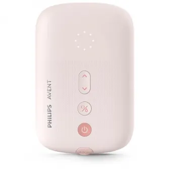 Set nou-nascut cu pompa de san electrica Philips-AVENT SCD340/31, 17 accesorii