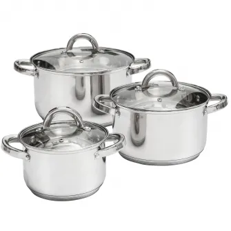 Set oale 6 piese, Ambition, Berry