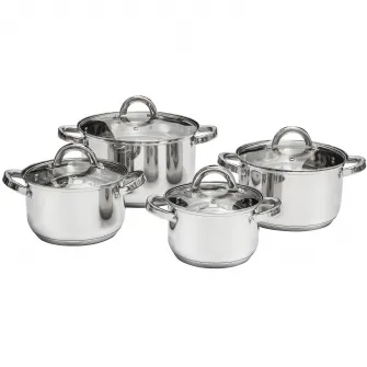 Set oale 8 piese, Ambition, Berry