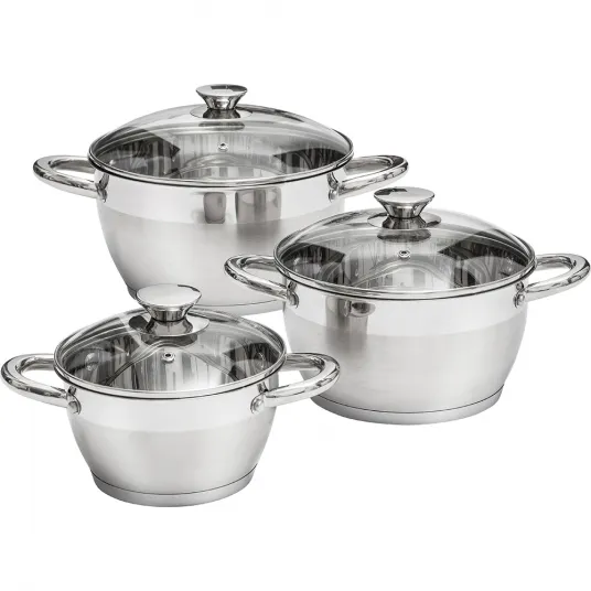 Set oale Ambition Noble, 6 piese, inductie
