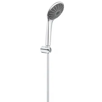 Set para de dus Grohe Vitalio Joy 110 Mono 27324000, 1/2, universal, suport, 1 pulverizare, furtun 1.75 m, crom