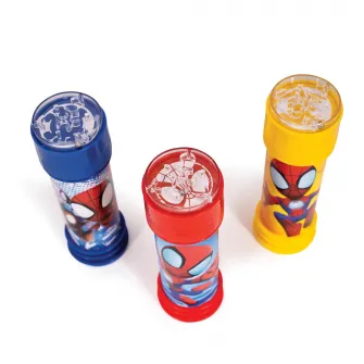 Set pentru baloane de sapun AS - Spidey and his amazing friends