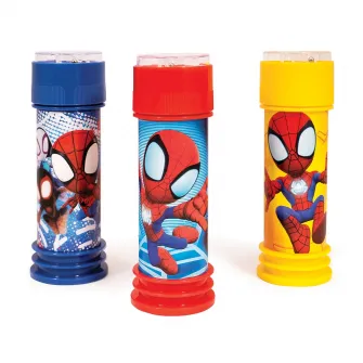 Set pentru baloane de sapun AS - Spidey and his amazing friends
