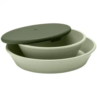 Set pentru diversificare si hranirea bebelusului BIBS Sage