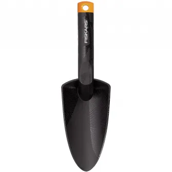 Set pentru plantat Fiskars Solid 2 piese, plantator, sapaliga, material FiberCompв„ў
