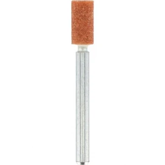 Set piatra polizor oxid aluminiu Dremel 8153, 4.8 mm, 3 buc