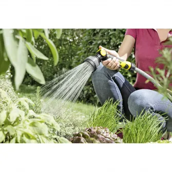 Set Pistol pentru stropit Karcher Plus + Cupla universala cu Aqua Stop